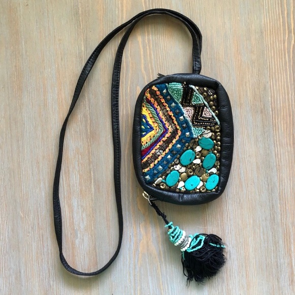 Urban Outfitters Handbags - 5 for $15 Urban Outfitters Ecote beaded purse